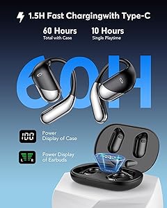 Paekole Translation Earbuds Real Time - AI 144 Language Translator Earbuds, Audifonos Traductores Ingls Espaol, 3-in-1 Translating Device, Translate Ear Buds for Travel Learning with Charging Cradle