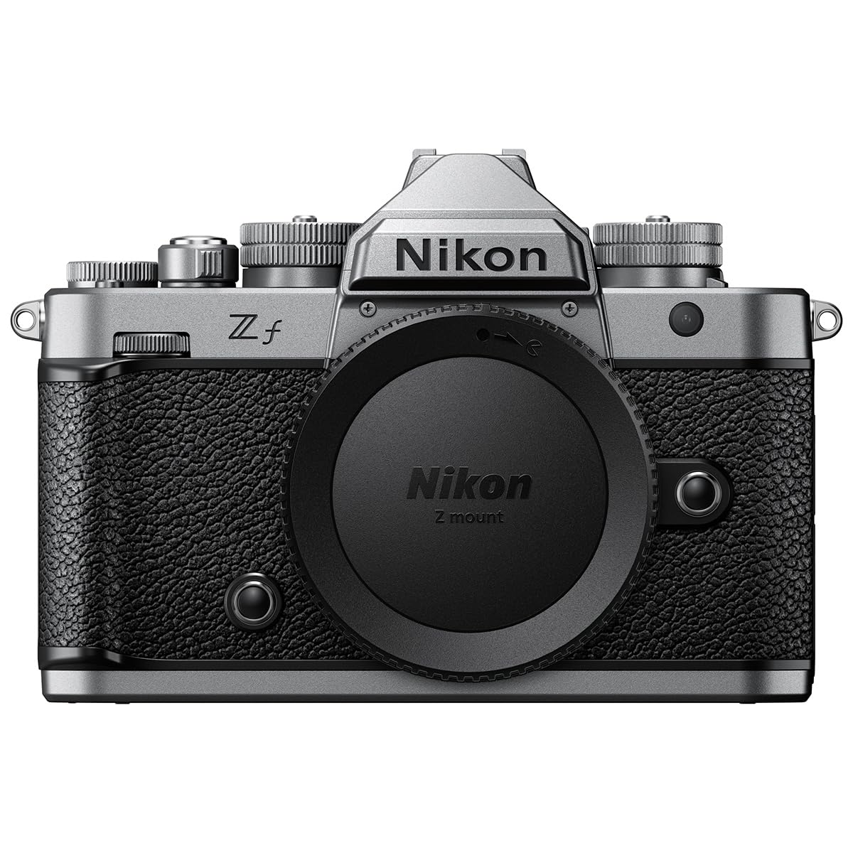 Amazon.com : Nikon Zf Mirrorless Camera - Full Frame (Silver) | 4K
