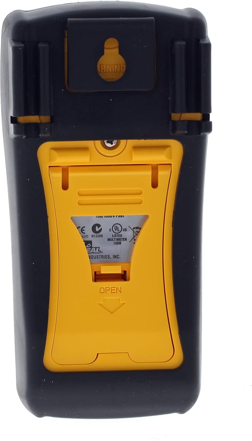 Grеаtеѕt Prоduсt IDEAL INDUSTRIES INC. 61-342 Test-Pro Digital Multi-Meter with TRMS, Temp, Cap, Hz, Backlight, CATIII for 600v Bеѕt Sеllеr IDEAL INDUSTRIES INC. 61-342 Test-Pro Digital Multi-Meter with TRMS, Temp, Cap, Hz, Backlight, CATIII for 600v