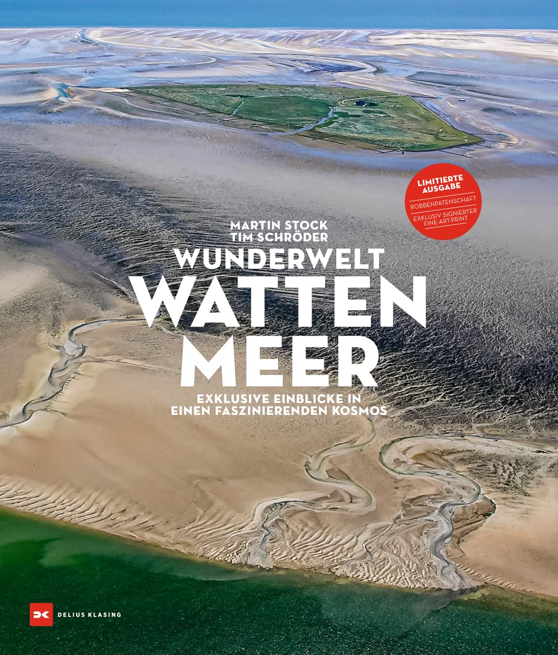 Wunderwelt Wattenmeer: Exklusive Einblicke in einen faszinierenden Kosmos
