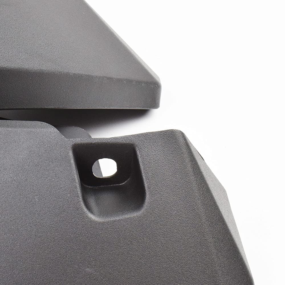 Spatlap 4 Stuks Spatlap Voor Toyota RAV4 2019 2020 2021 2022 Auto Styling Voor Achter Spatlappen Splash Guards Spatborden Plastic Zwart Auto Accessoires Fender