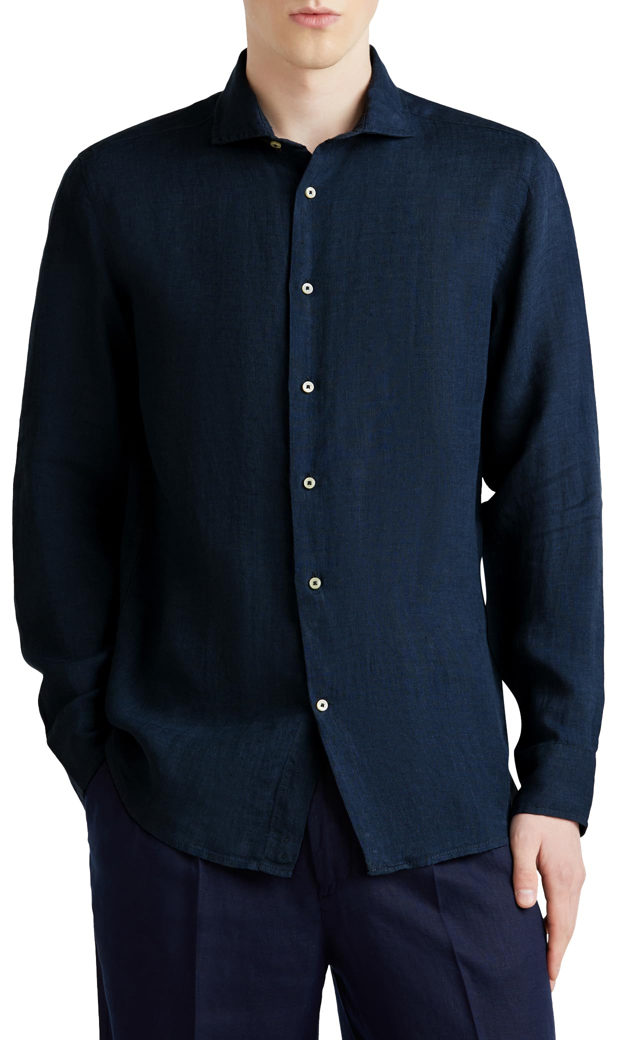 United Colors of Benetton Camicia 5bkuuq04q Camicia Uomo