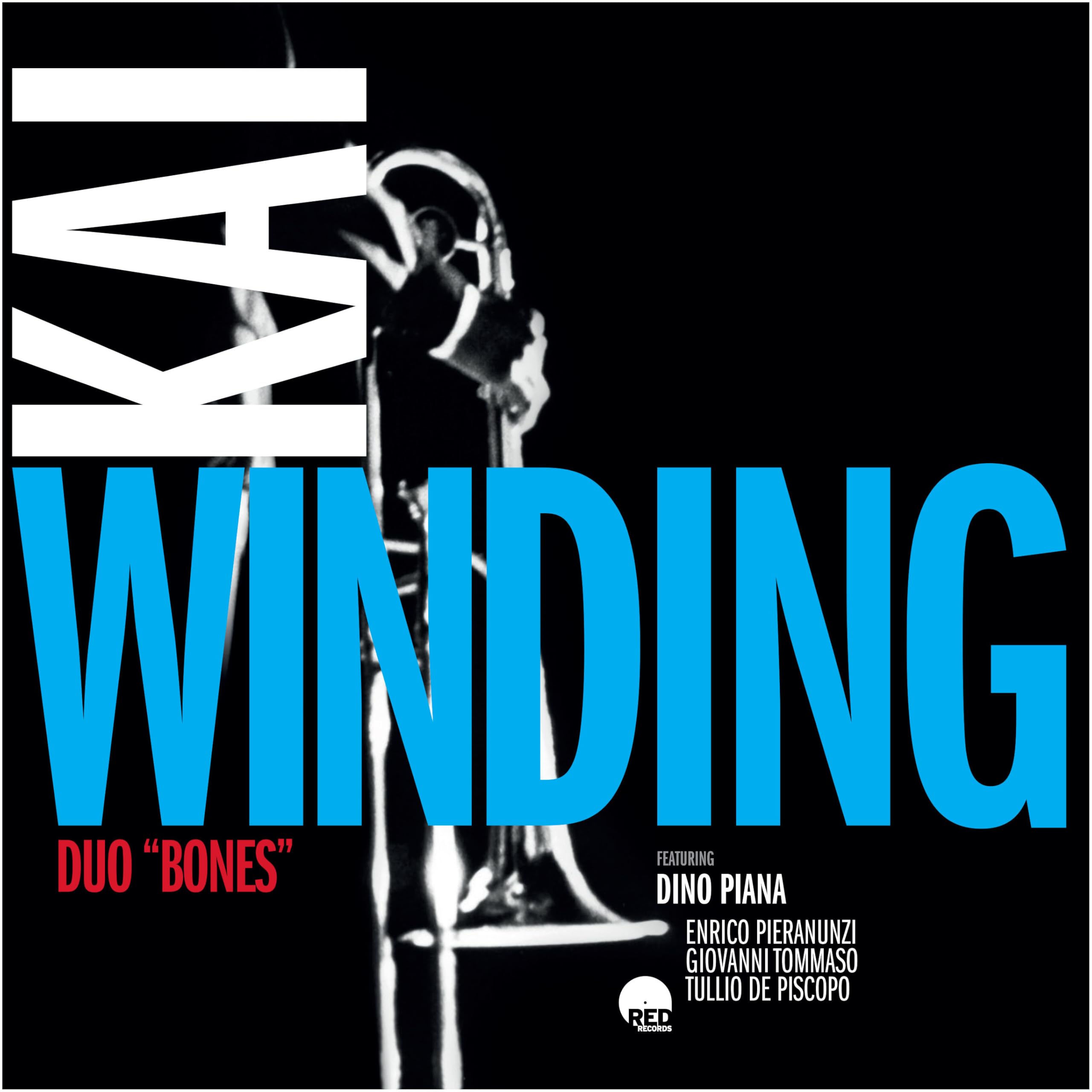 Duo Bones [VINYL]