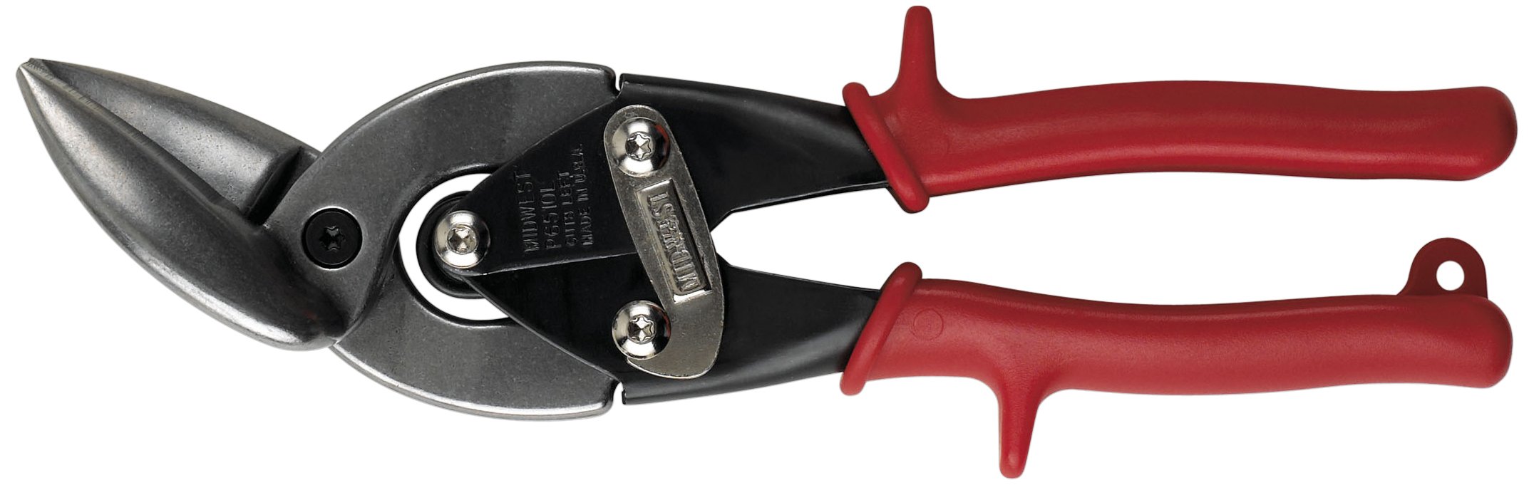 Tronchesi Aviation Snip Midwest Tool - Per Tagli Dritti E Di Precisione, MWT-6510L - Foto 5