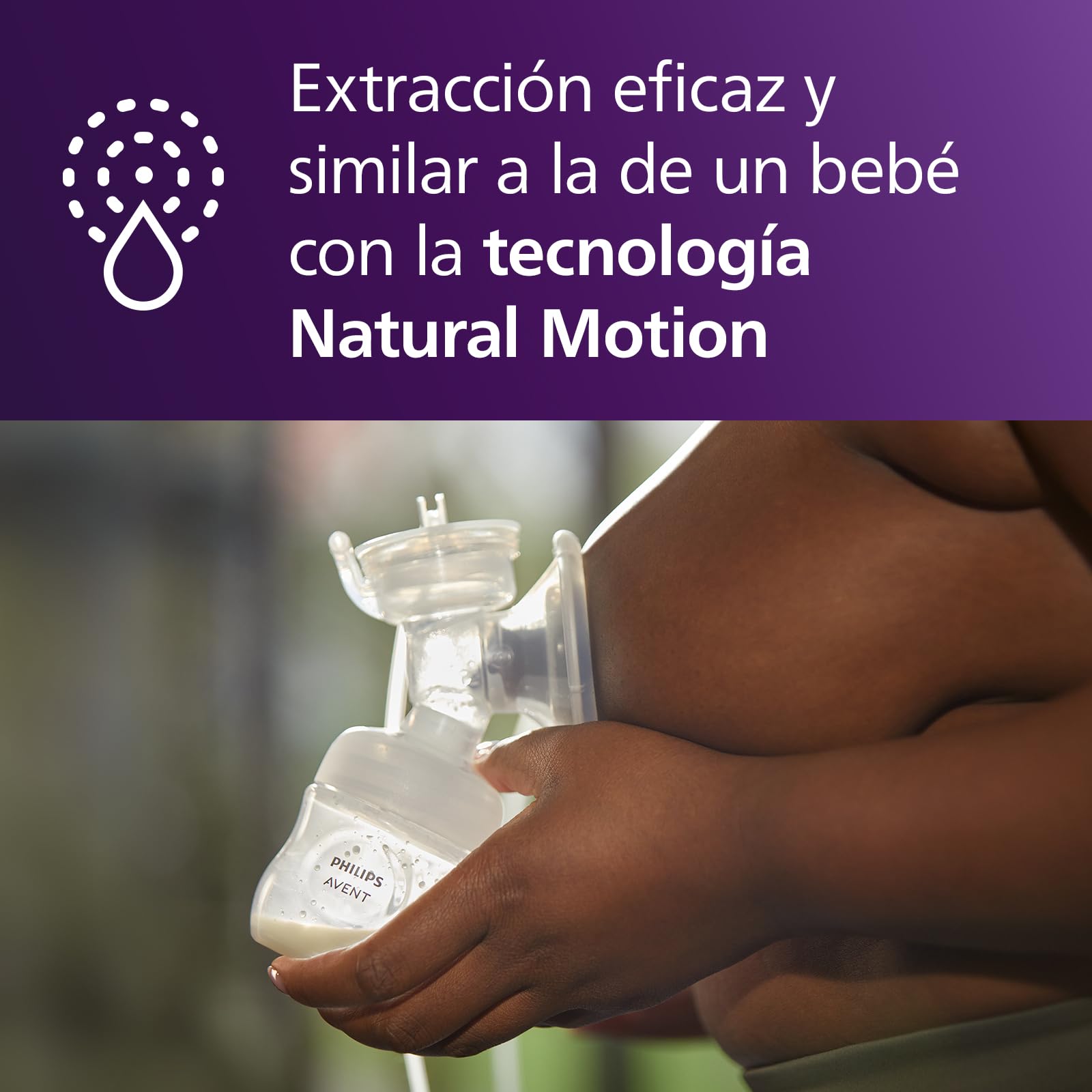 Philips Avent set de regalo para la lactancia materna, extractor de leche eléctrico sencillo con potencia hospitalaria, biberones, chupetes y más, efectivo para las madres, SCD340/31