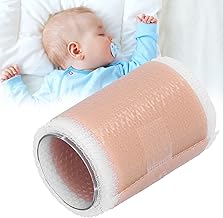 4 X 50cm Silicone Newborn Baby Ear Aesthetic Corrections, Baby Auricle Valgus Correction Patch Kids Ear Correction Toddler Protruding Ear Patch Stickers