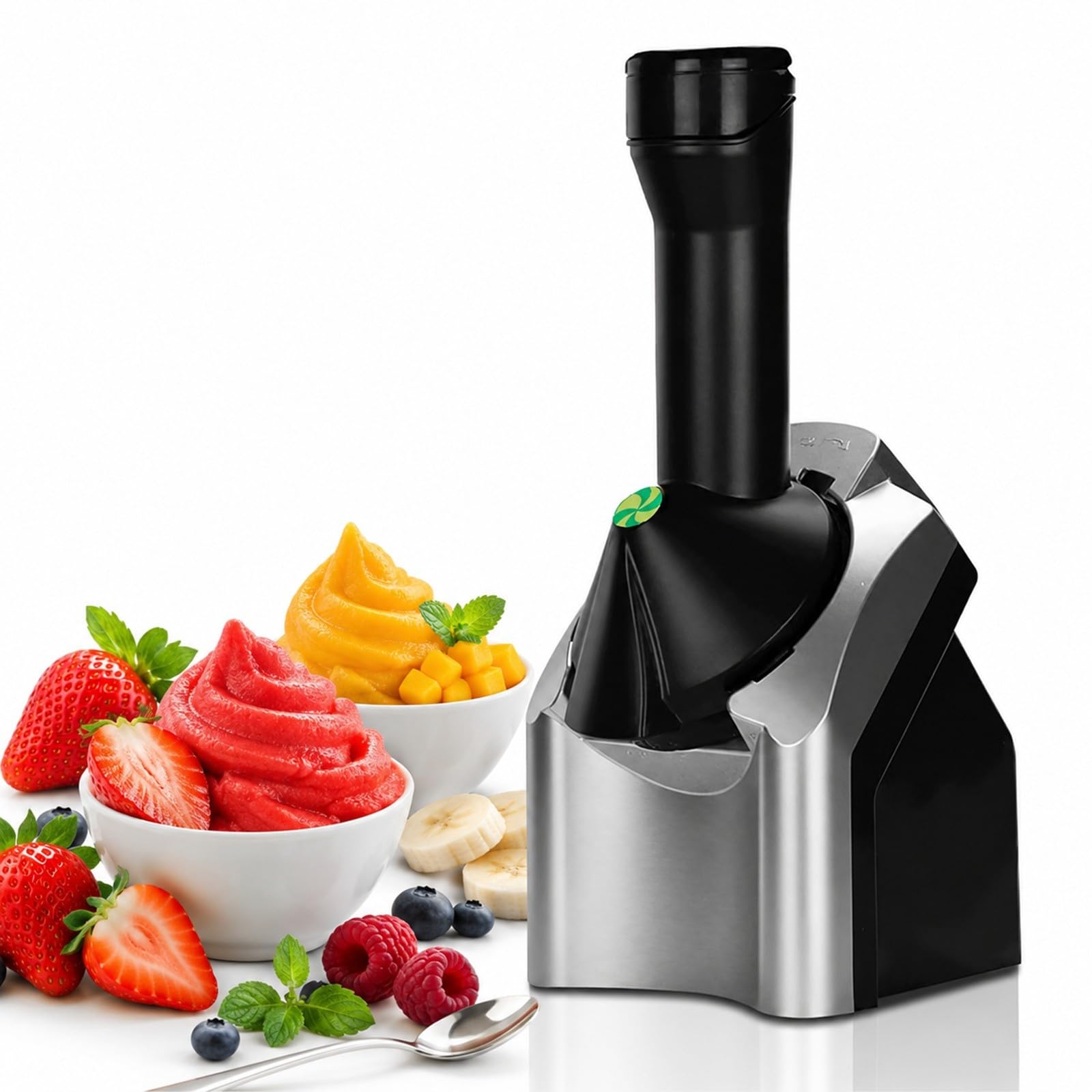 Máquina Casera de Helado Suave de Frutas for el Hogar y for la Cocina
