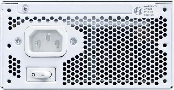 LIANLI SFX電源 SP Platinum 1000W ホワイト ATX3.1準拠 フルモジュラー Zeo RPMモード搭載 電源スイッチ付きACコード付属 日本正規代理店品 - 4