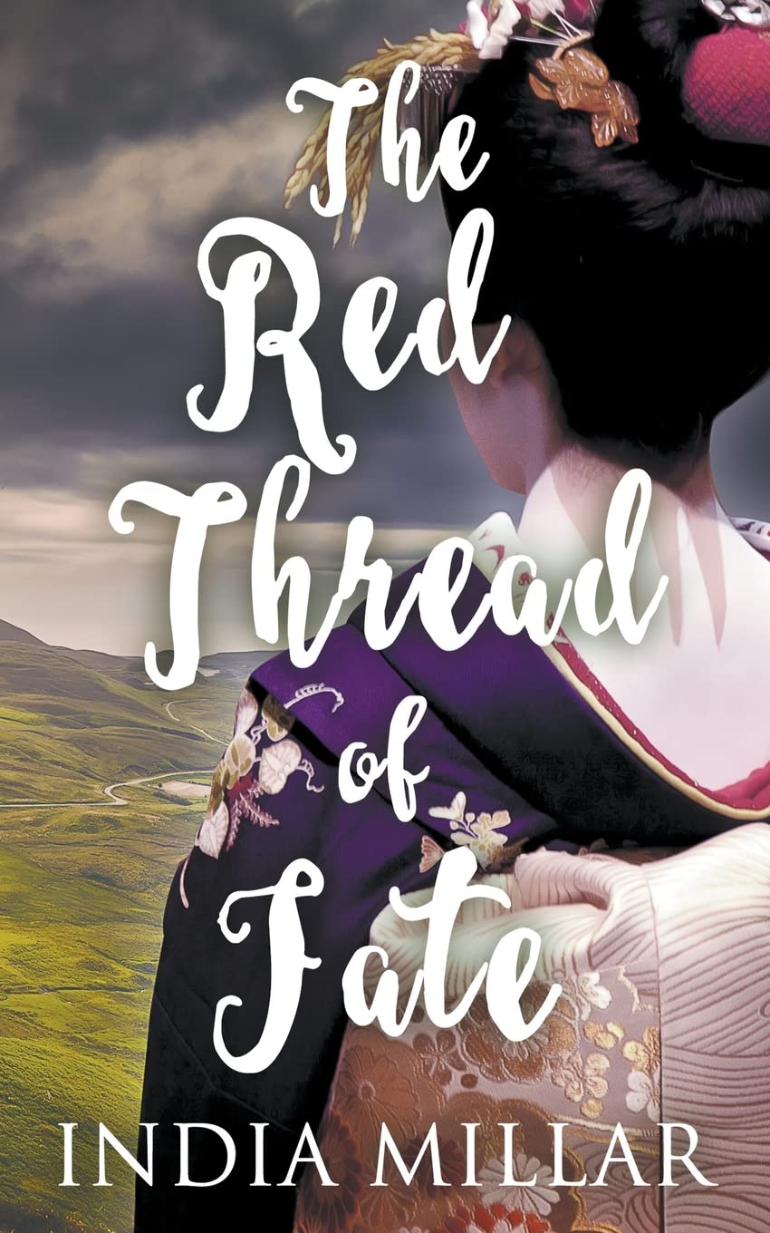 The Red Thread of Fate: 2 (The Geisha Who Ran Away)