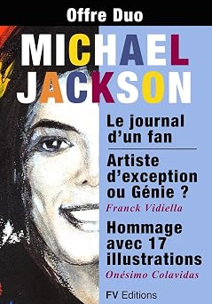 Michael Jackson Offre Duo French Edition