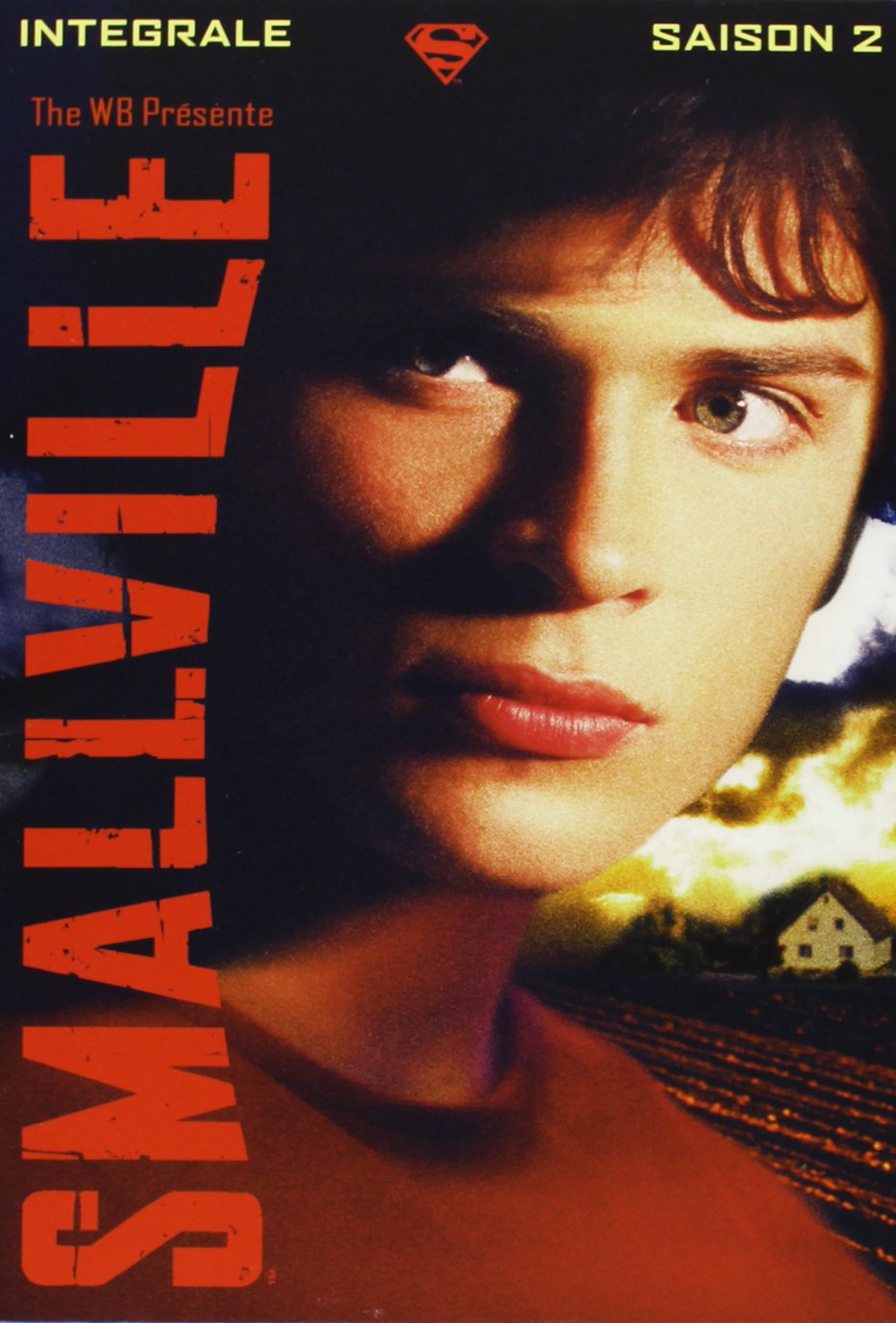 Smallville - L'intégrale des 10 saisons [Édition Limitée]