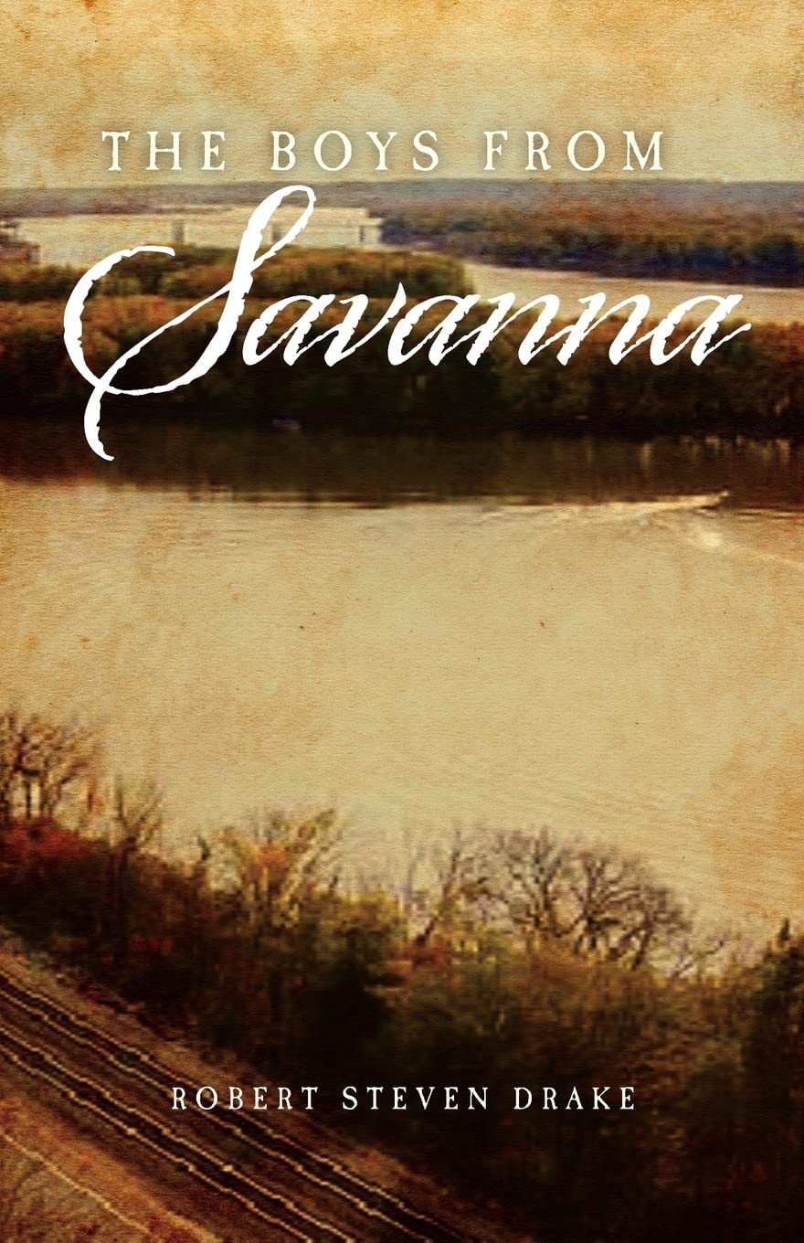 The Boys from Savanna: Volume 1