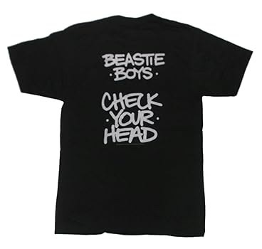 Amazon | [マンブルズ] ビースティー ボーイズ Tシャツ Beastie