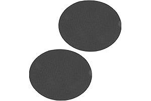 2Pcs Electrical Insulation Potholders & Oven Mitts, Wall Plate Outlet Sealers Insulation Gasket Foam