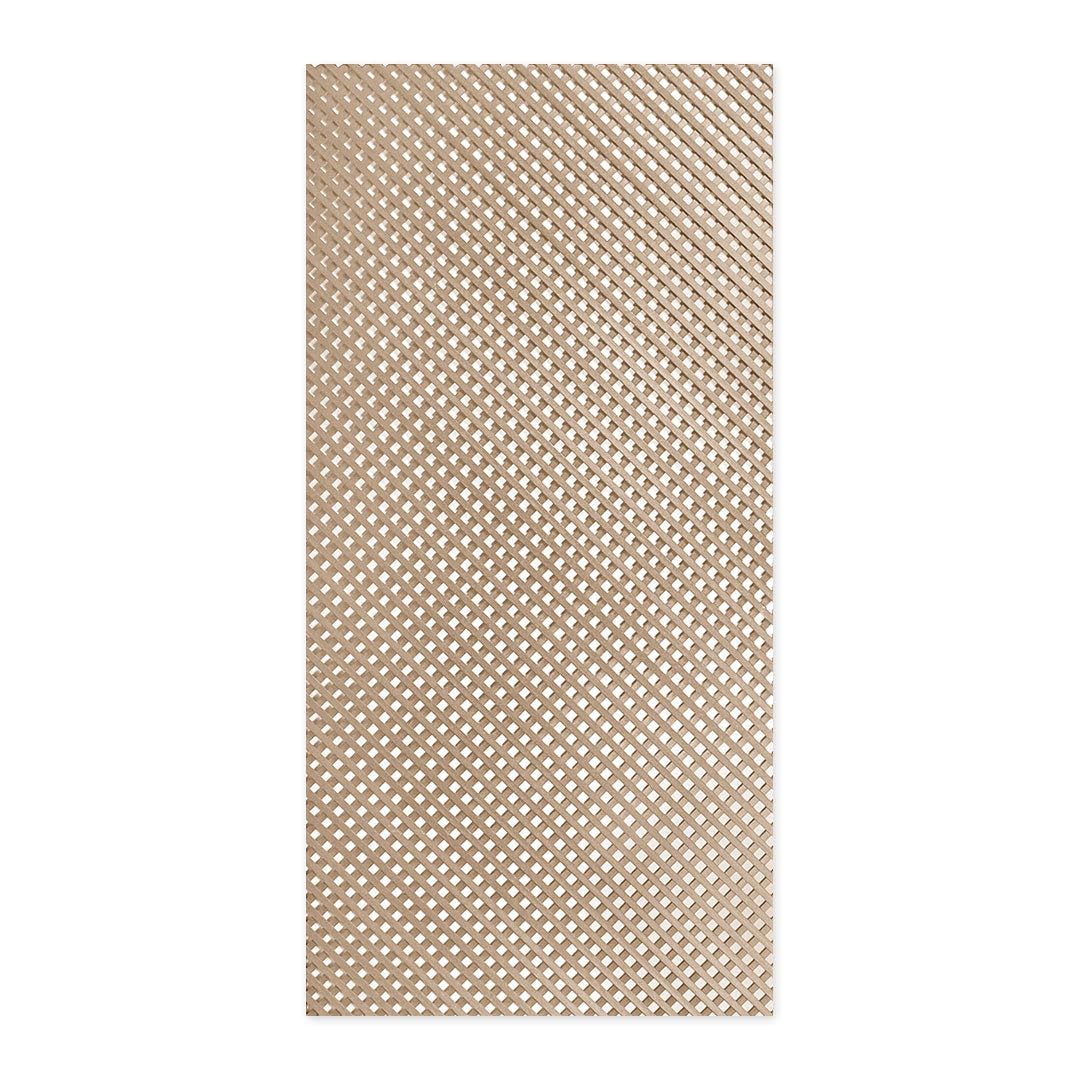 Nortene | Celosia Lop 1x2 M Marfil | Decoración Exterior | Cerramientos | Perfecto Para Ambientes Modernos — view 2