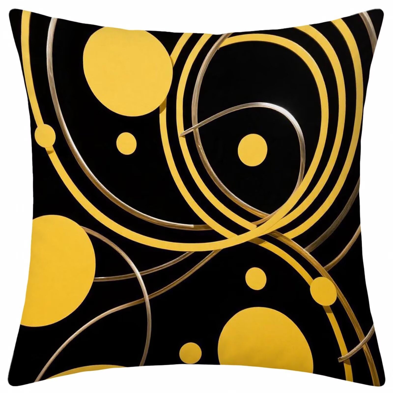Taie d'oreiller pour exterieur et maison cadeau deco ideal