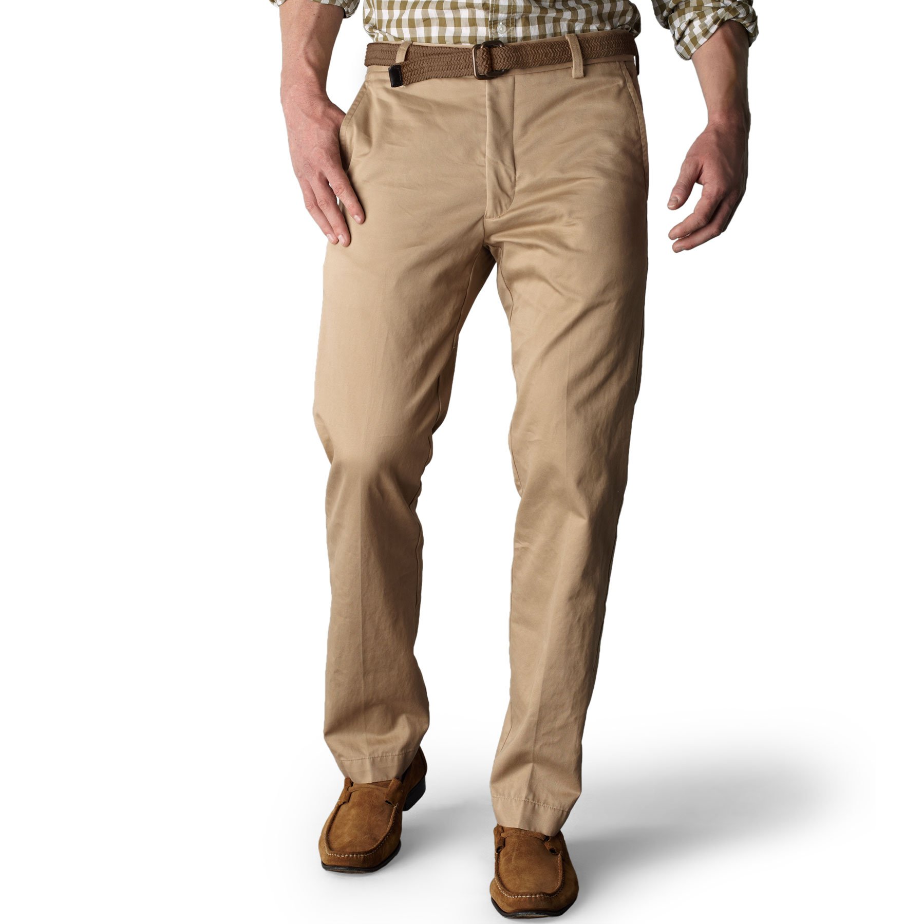 Dockers Men's Slim Fit Signature Khaki Pant D1