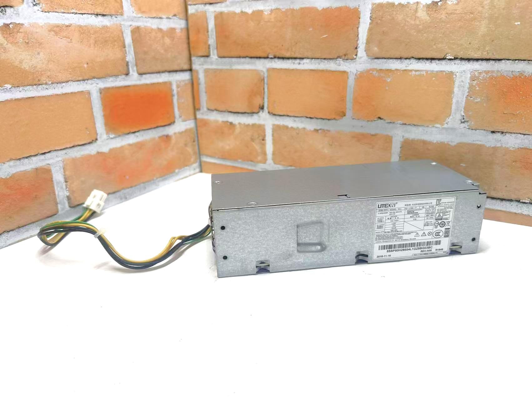 Amazon | 部品修理 LENOVO M710e交換用電源ユニット 180W Power Supply