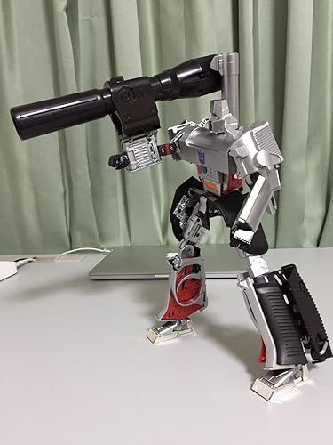 Amazon.co.jp: トランスフォーマー マスターピース メガトロン MP5