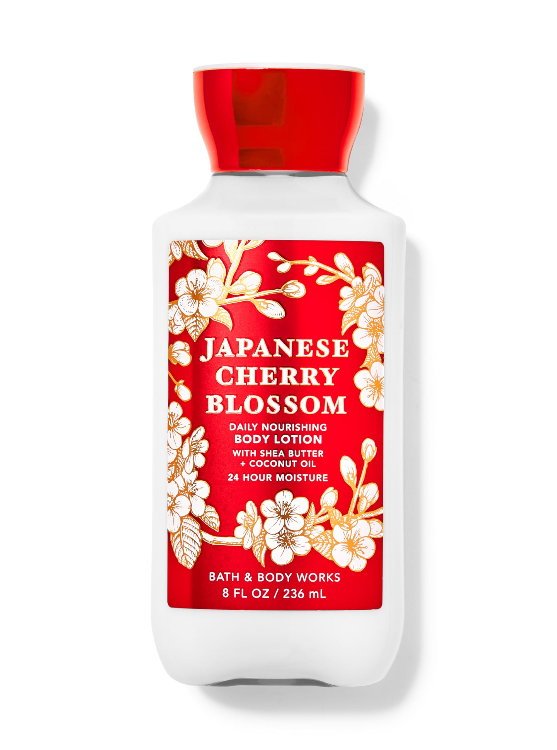 Bath & Body Works Japanese Cherry Blossom Lotion, 236ml