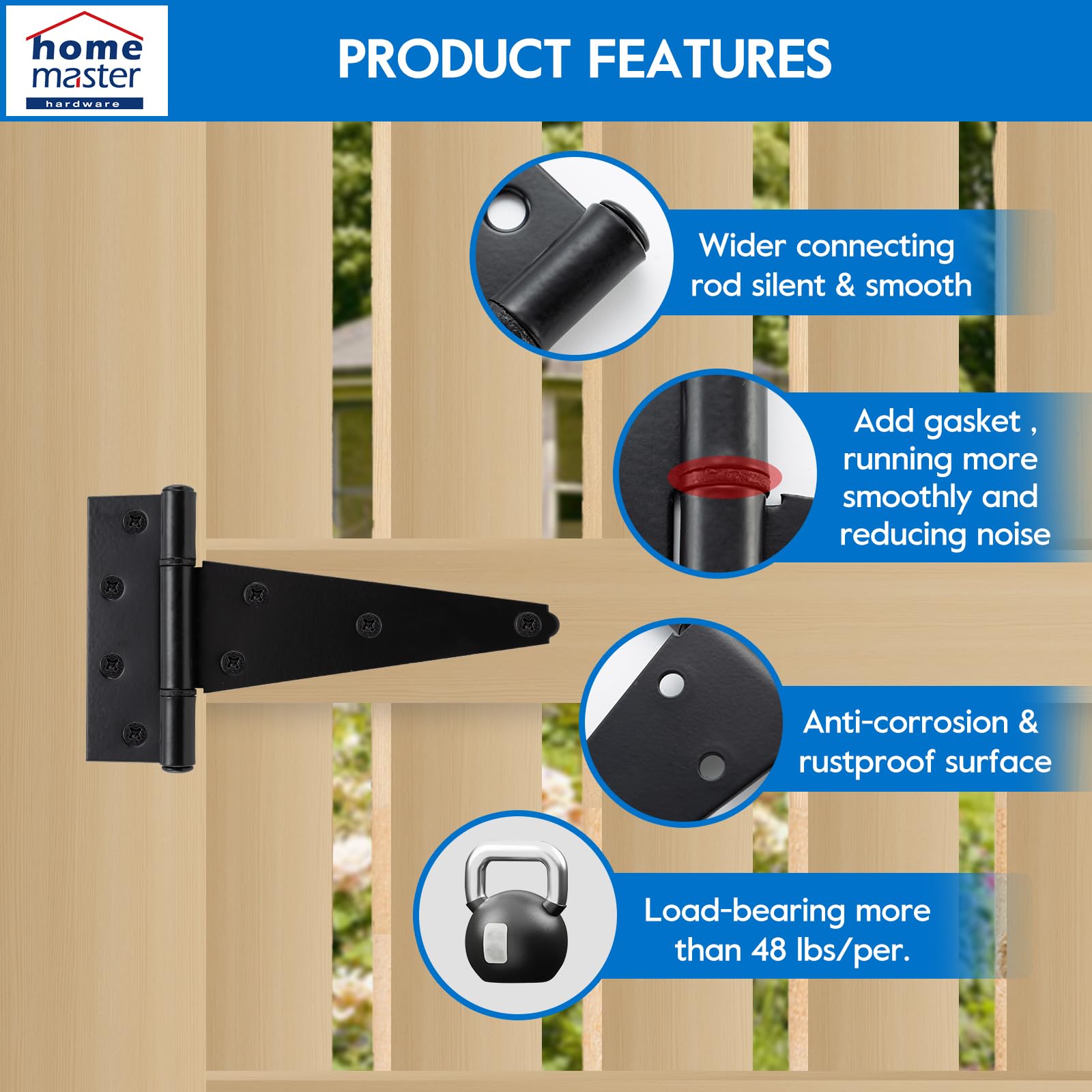 Liftmaster Gate Keys LiftMaster 041ASWG-0119 Release Key Set For - Foto 11