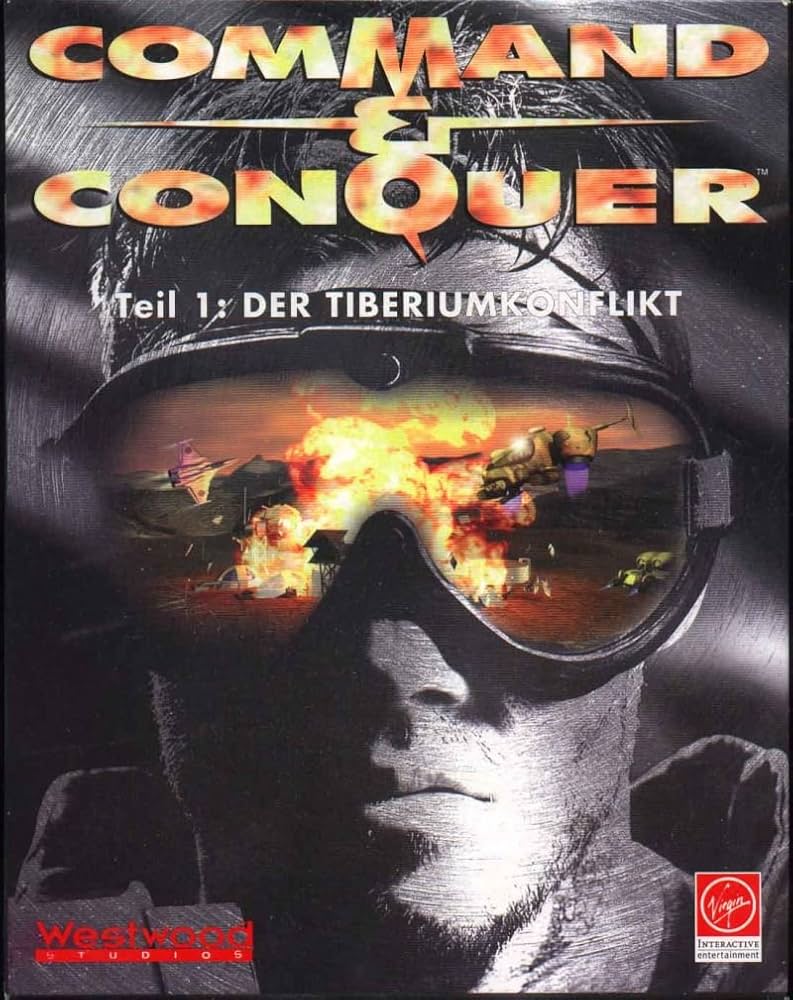 FAB Command and Conquer HNT EARF英語版1枚 EA Command And