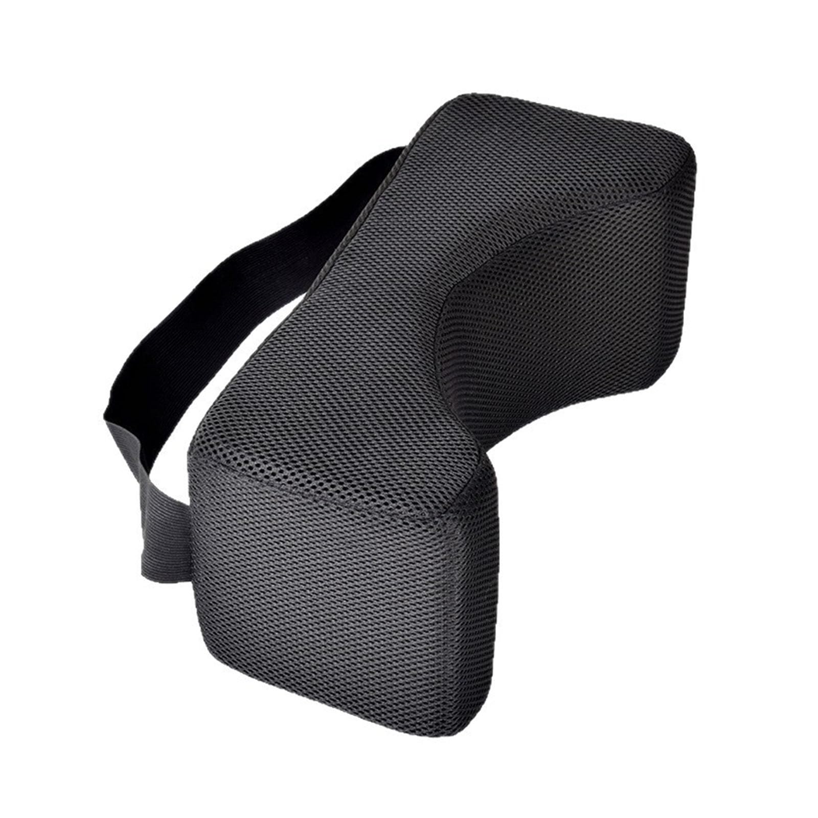 Piceioep Universally Wheelchair Pillow with Ergonomic Shape and AntiSlip Base Wheelchair Backrest for Homes Hospital Use Ventilated Back Pillow