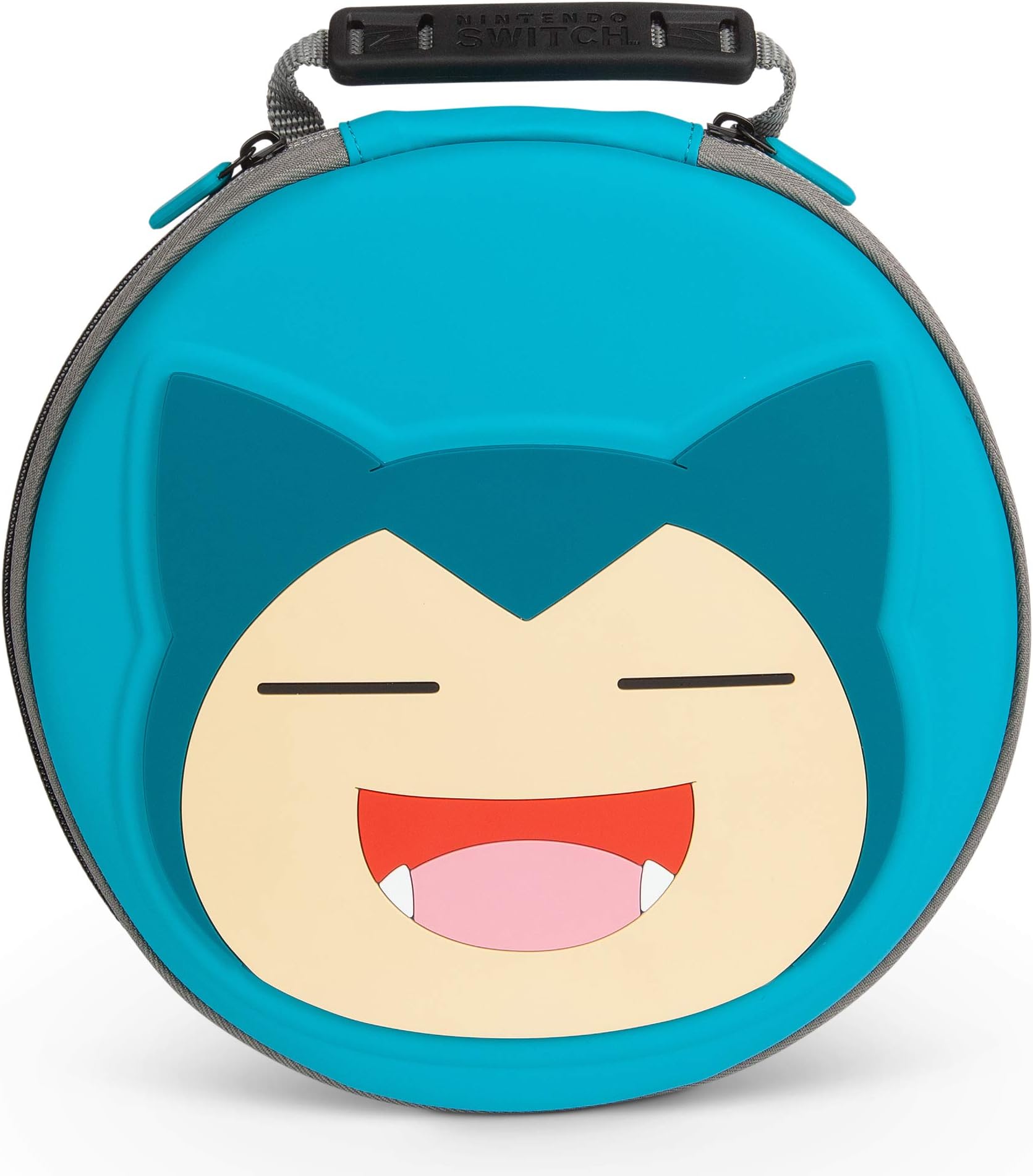 Carrying Case for Nintendo Switch or Nintendo Switch Lite - Pokémon: Snorlax