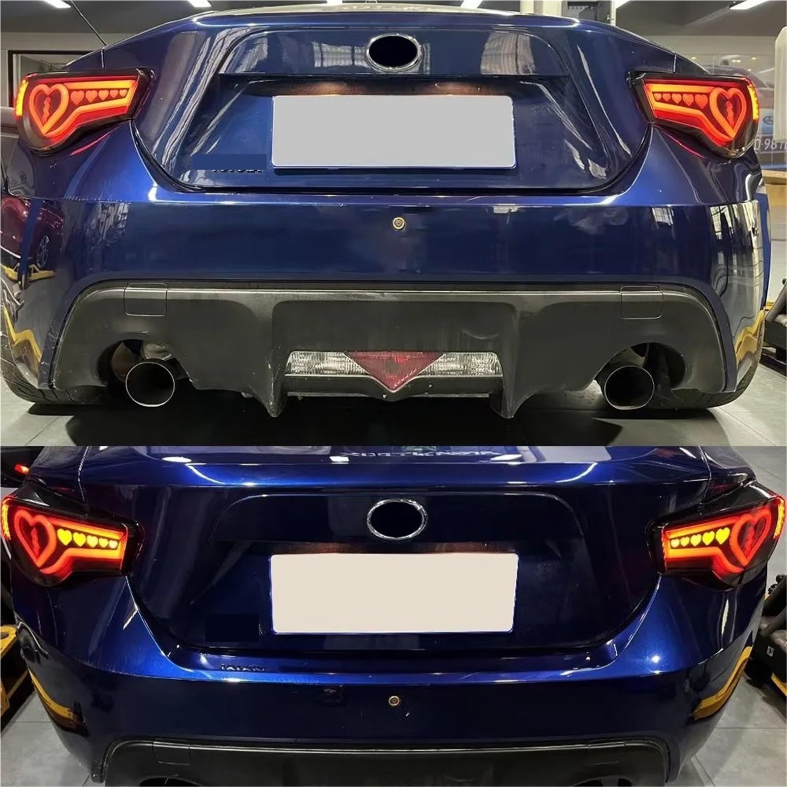 Amazon.com: Compatible Compatible With Toyota 86/Subaru BRZ