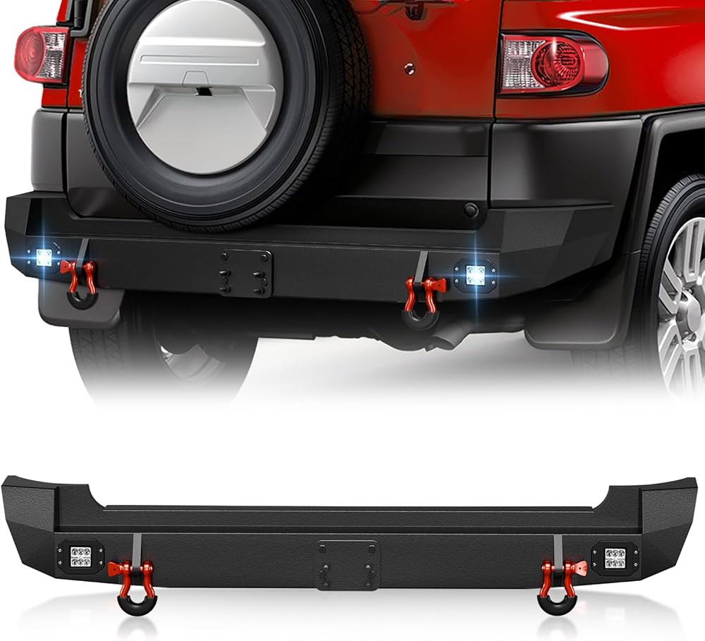 ARB Rear Bumper トヨタ　FJクルーザー ARB - Rear Bumper, FJ Cruiser, Vancouver, Lower Mainland