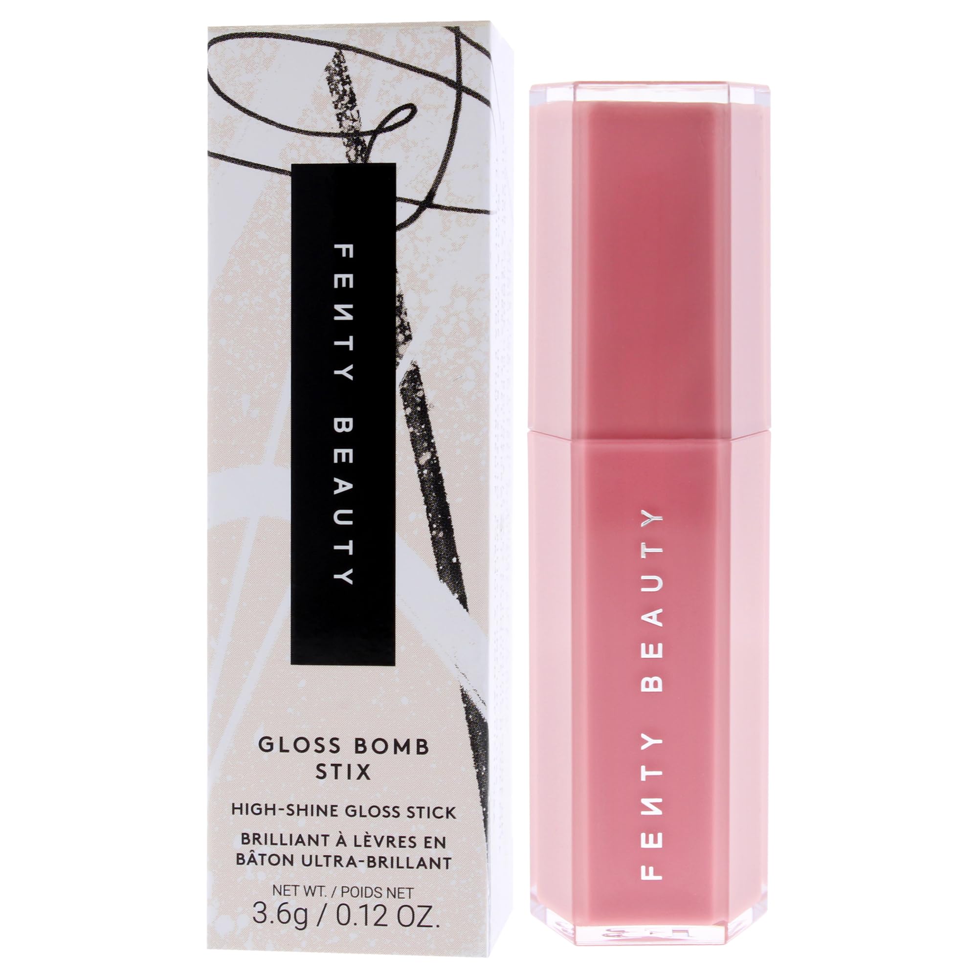 Amazon.com : Gloss Bomb Stix High Shine Gloss - 04 Is It Fussy by