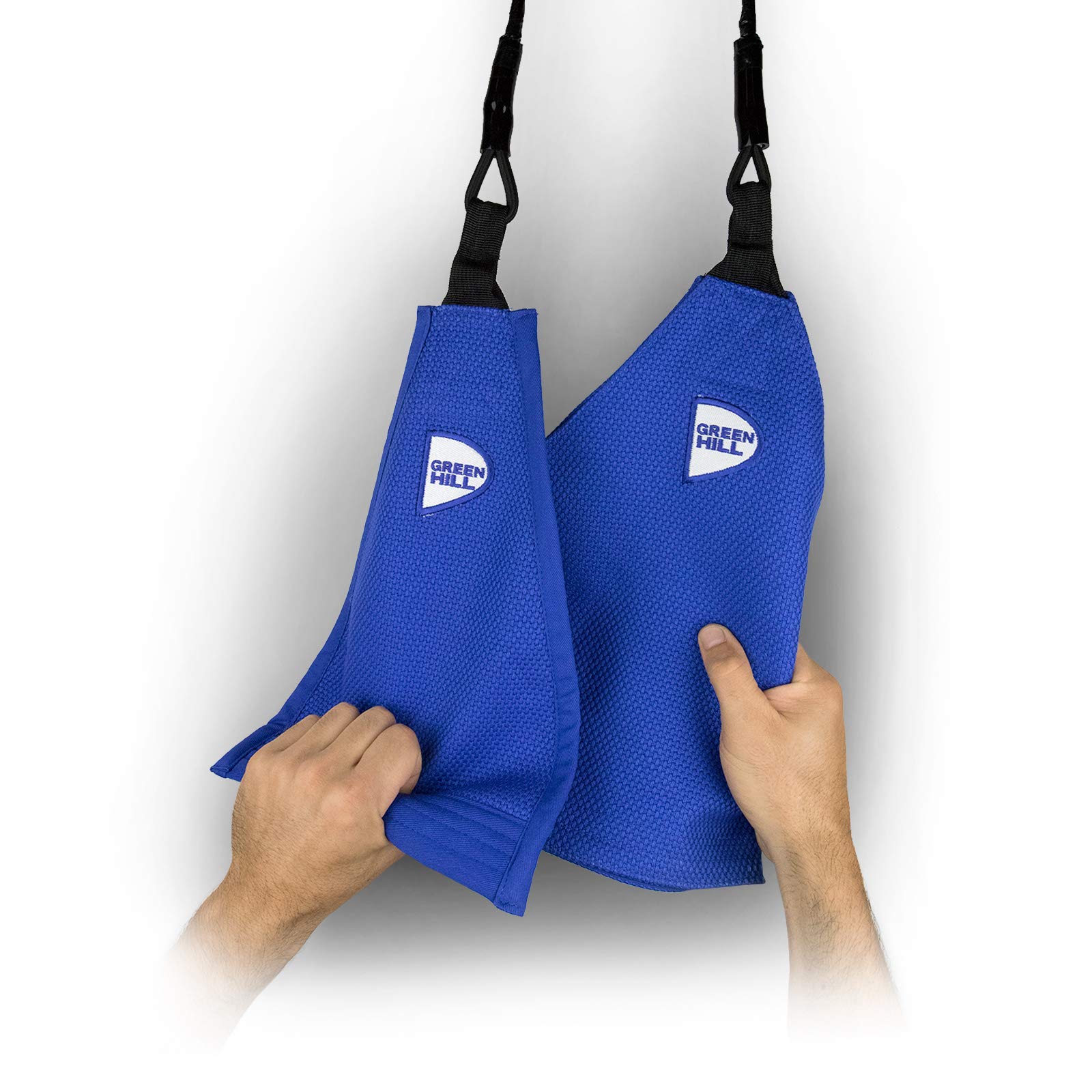 GREEN HILL Grip Trainer Judo Elastici Prese UCHIKOMI Allenamento Judo GI