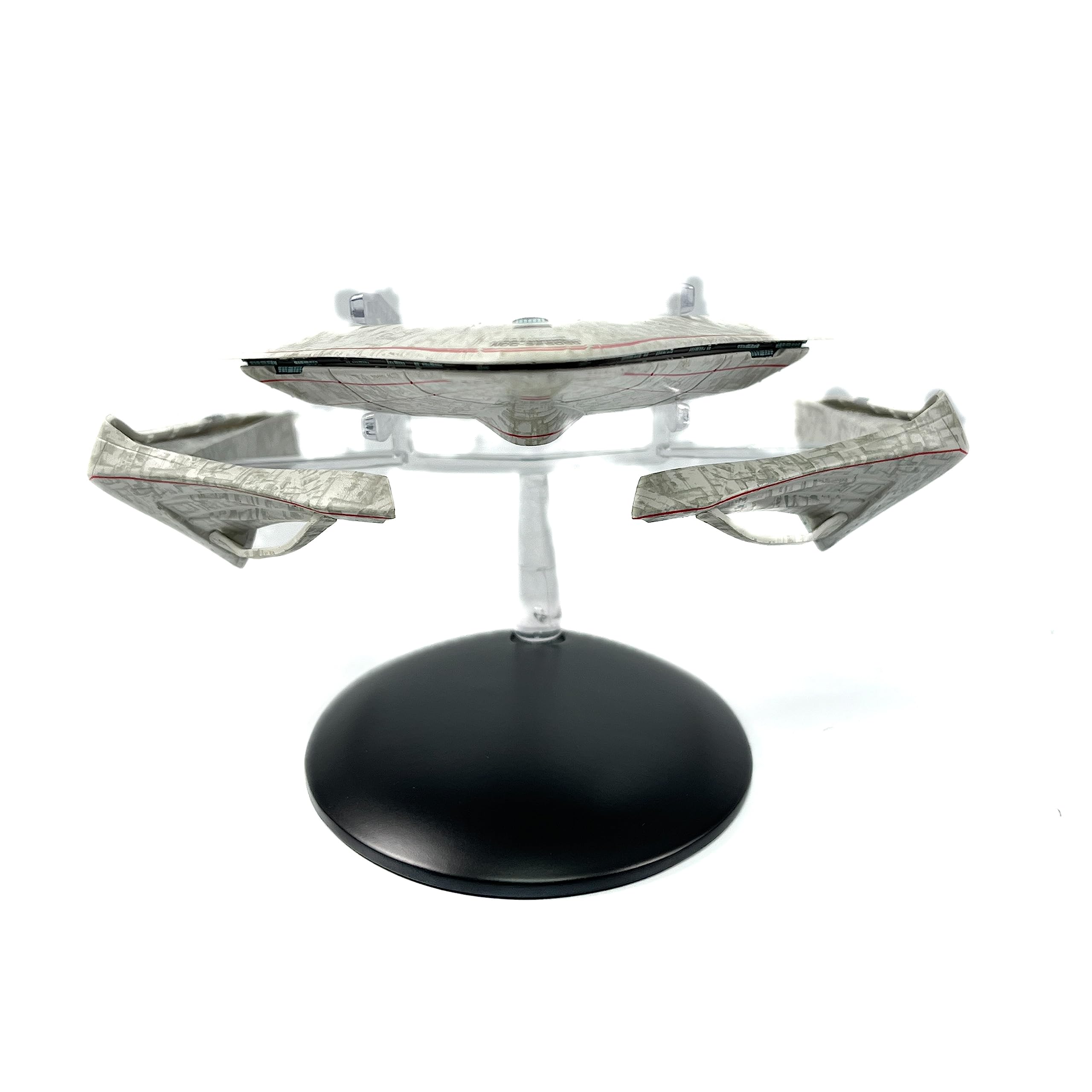 Star Trek - U.S.S. Liu Cixin Starship - Star Trek Universe by Eaglemoss Collections