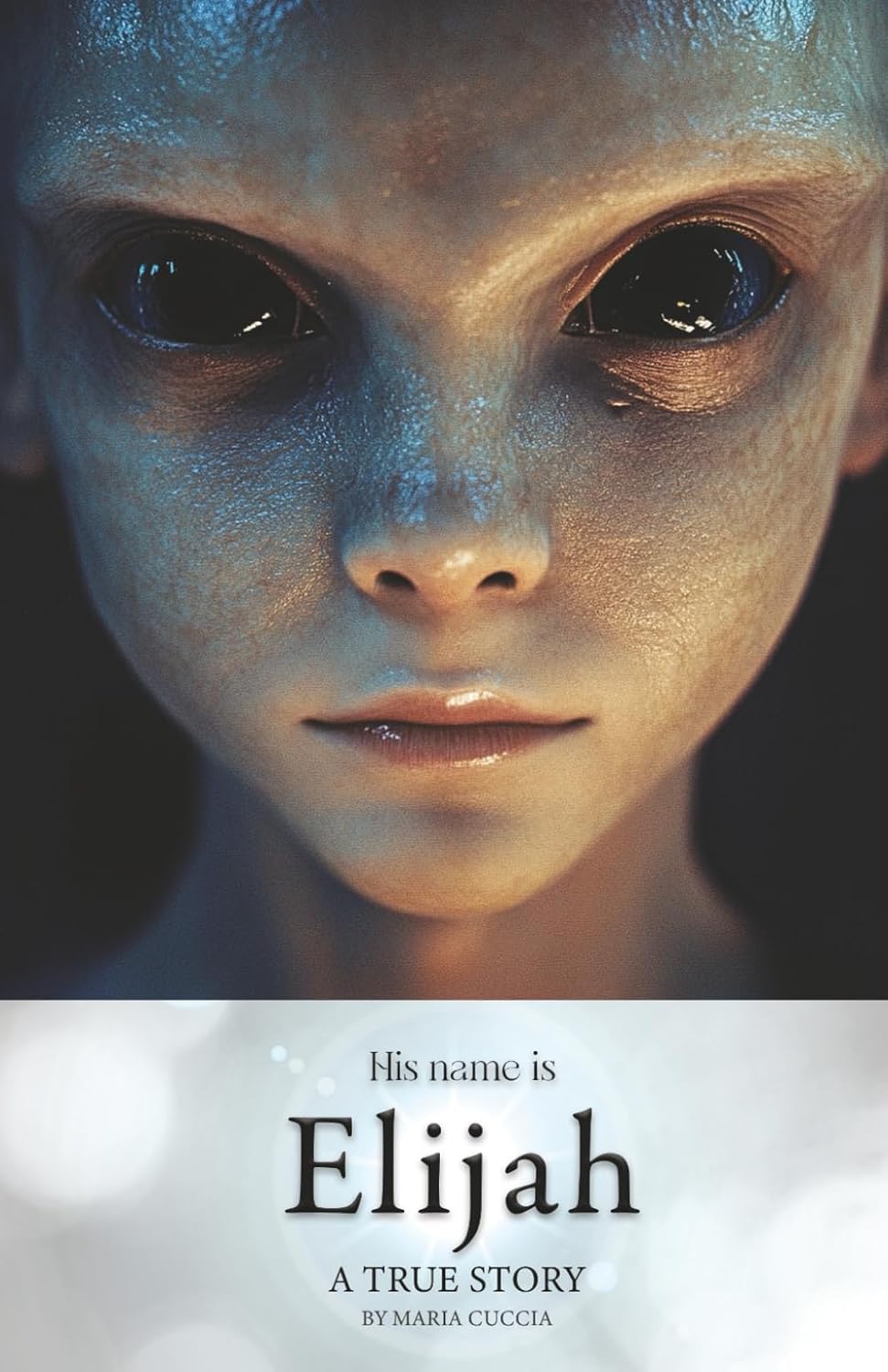 His Name is Elijah      Paperback – November 10, 2025
