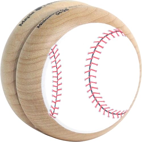 Yoyó de béisbol - Fabricado en Estados Unidos