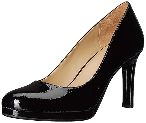 Naturalizer teresa pump black Clearance
