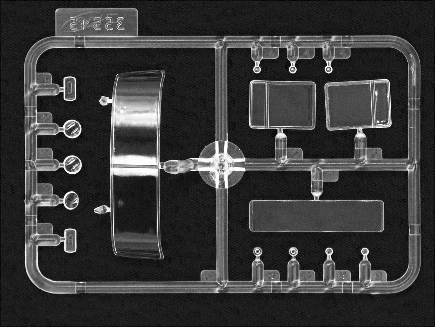 ICM 035517 modelarstwo, hobby, montaż, szczegółowe