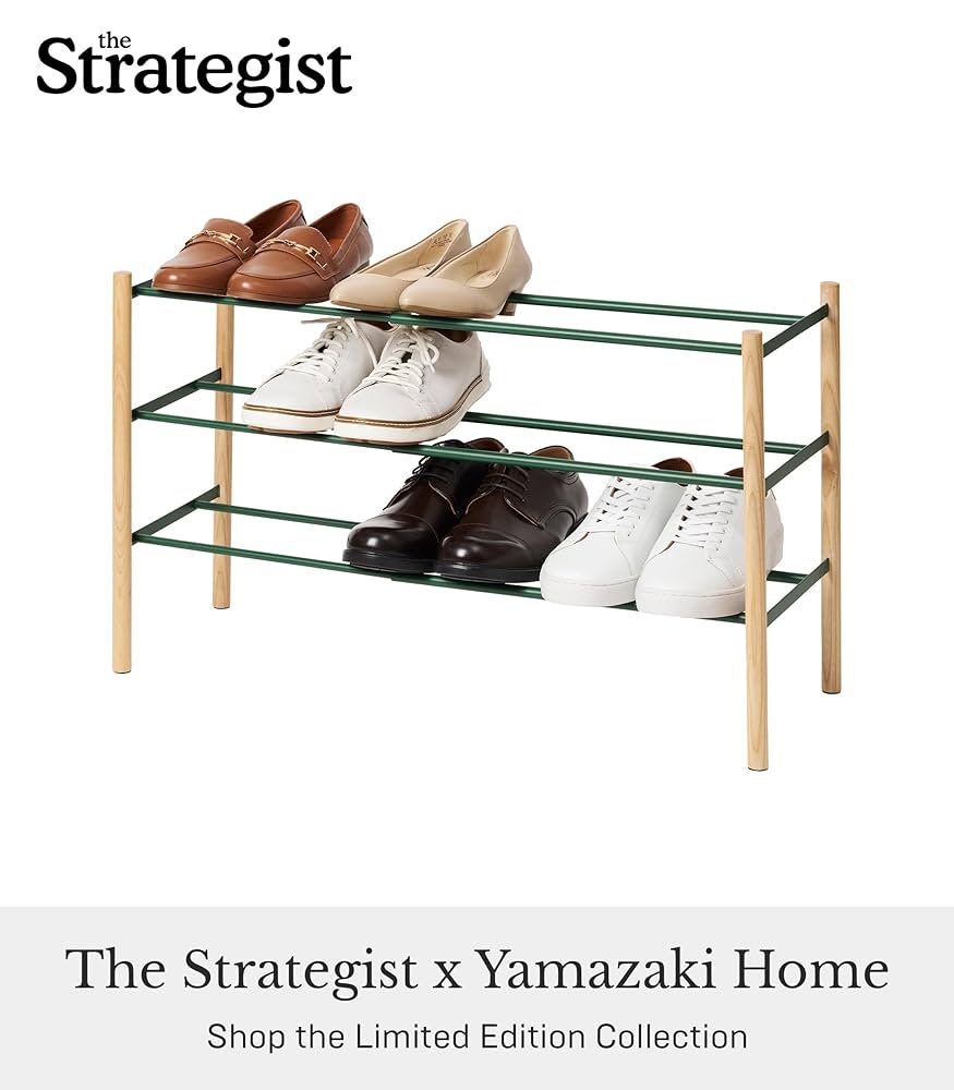 Amazon.com: Yamazaki Home Expandable 3-Tiered Space Saving