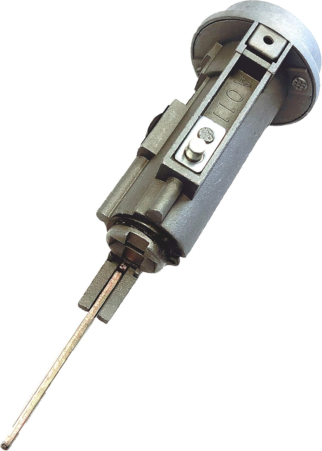 Self-Coding Ignition Lock Cylinder -Tumbler with 2 Key Compatible with 1992 1993 1994 1995 1996Toyota Camry US-195L US195L6905133010 69051-33010 6905233010 69052-33010 924-787 924787