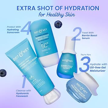 72HR Hydrating Gel Moisturizer + Probiotics