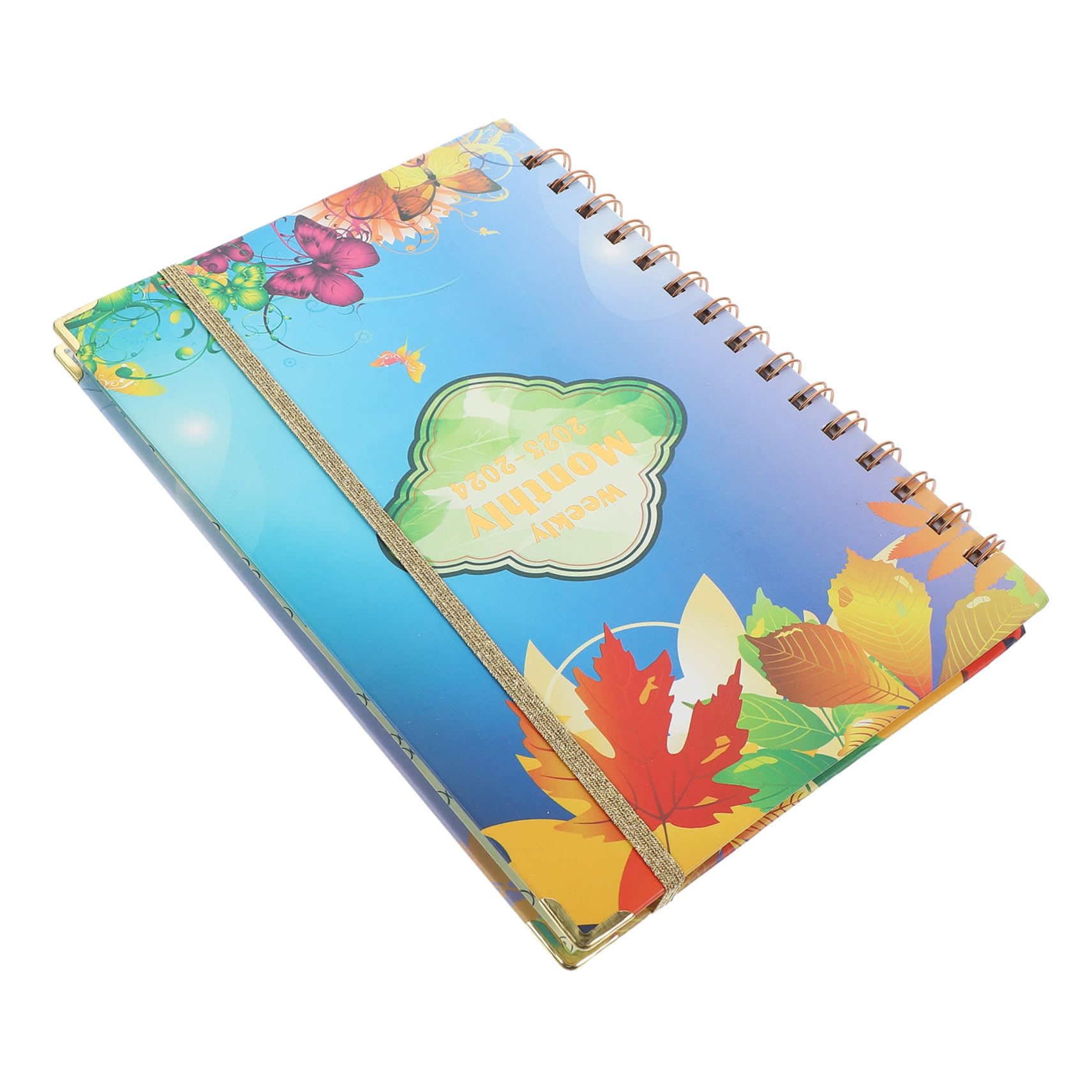 5 Pz Libro Agenda 2023 personal planner agenda ufficio agenda 2023 agenda giornaliera organizzatore di pianificatori domestici taccuino pianificatore giornaliero scrivere un libro