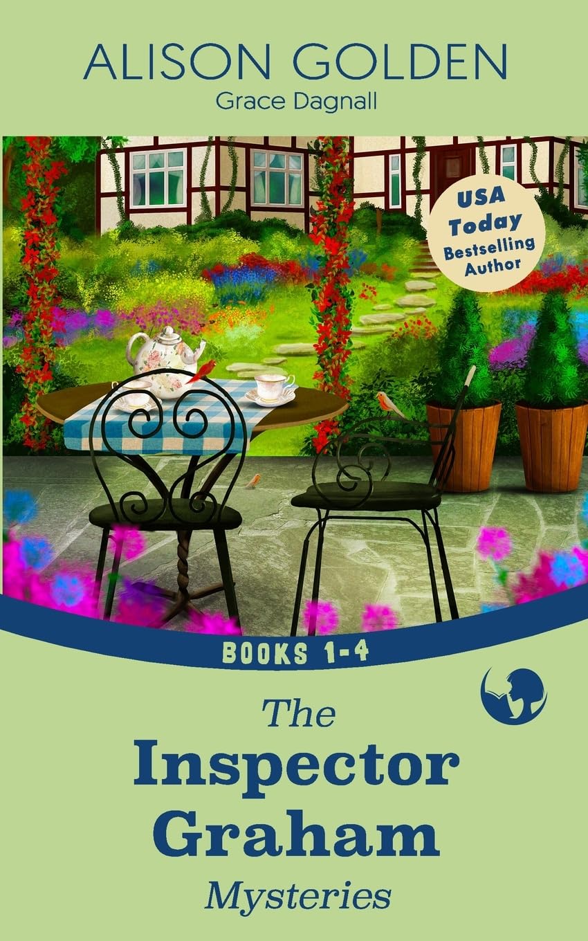 The Inspector Graham Mysteries: Books 1-4: Volume 1 (Inspector David Graham Mysteries Collections)