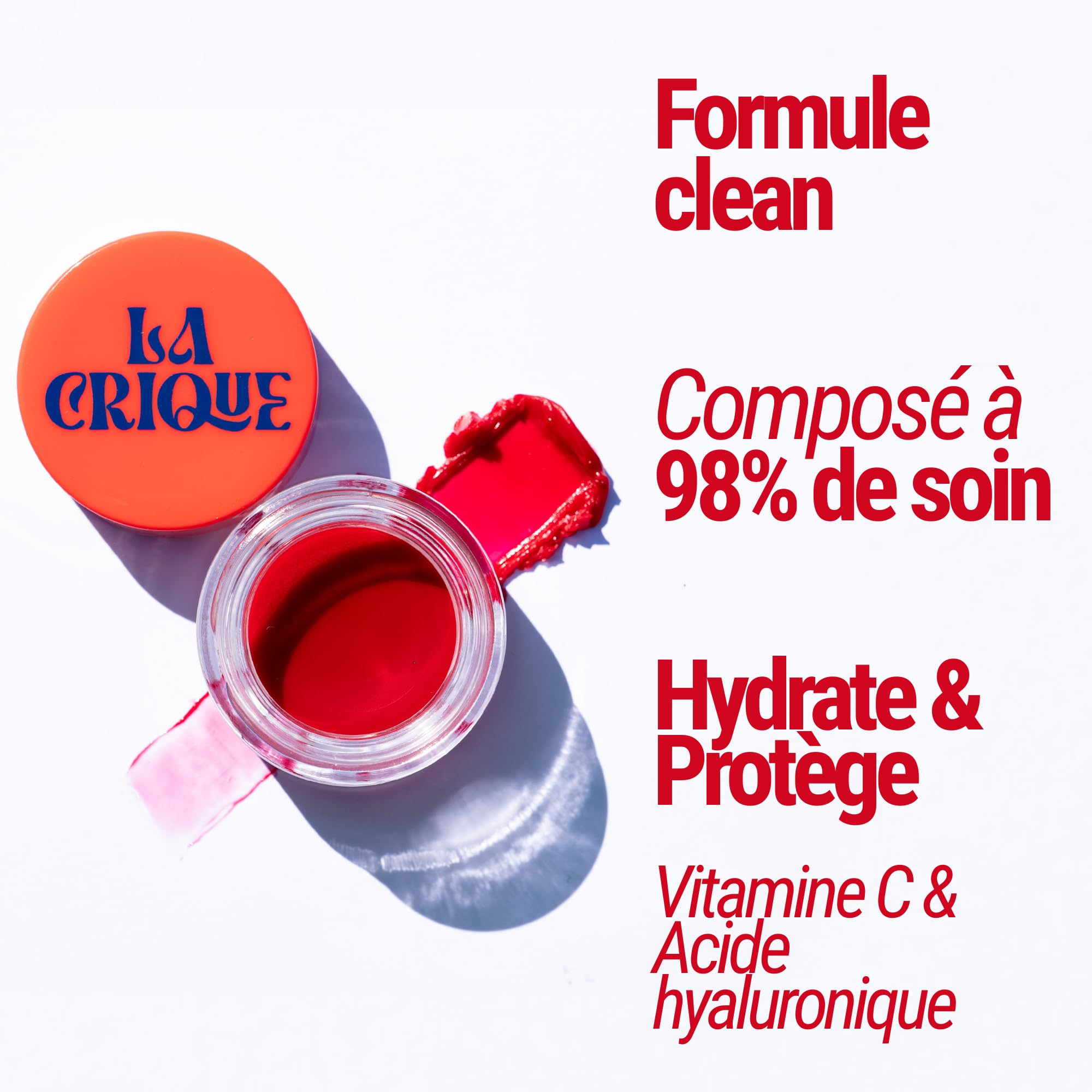 Coffret Maquillage - Sérum Bronzer Éclat Soleil & Baume Lèvres et Joues - Coffret Cadeau - Acide Hyaluronique & Vitamine C – Hydratant, Bonne Mine & Glow Naturel – 99% Ingrédients Naturels – Vegan