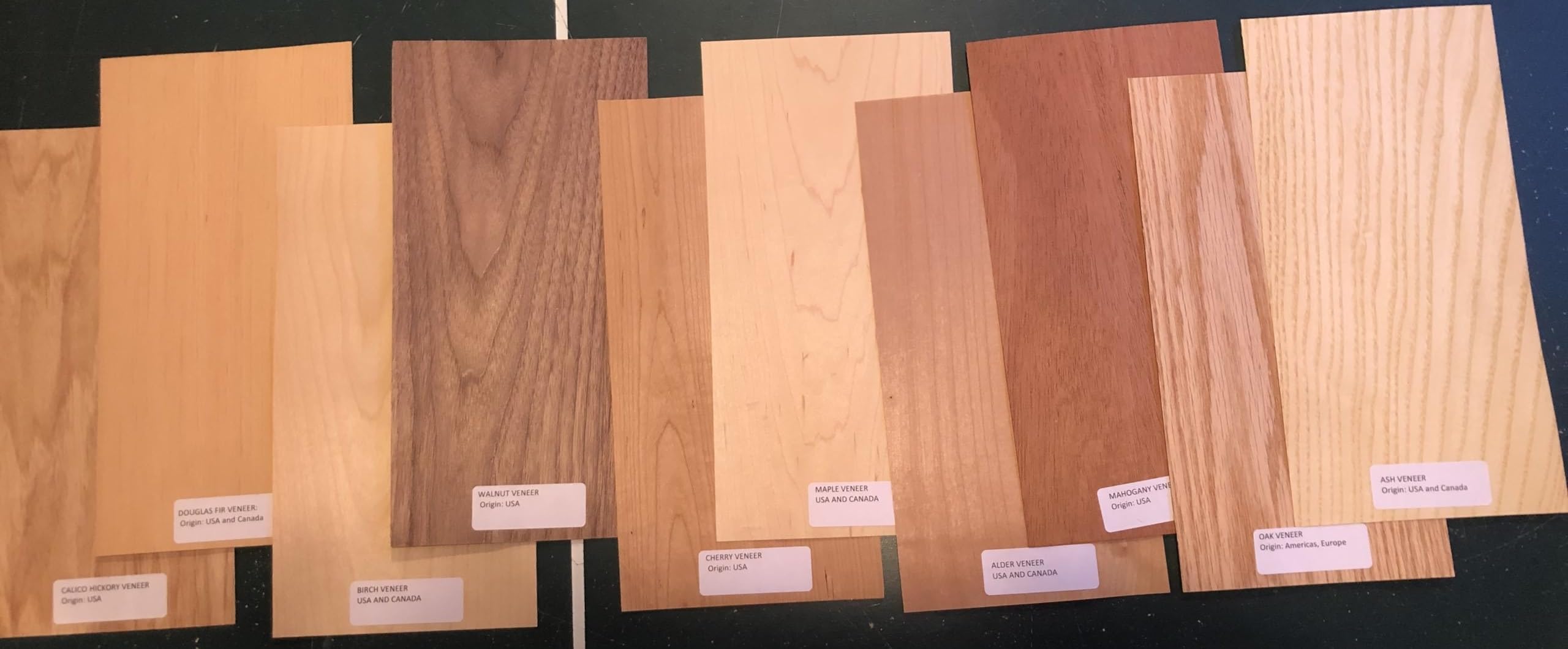 Veneer Specialties 10pk