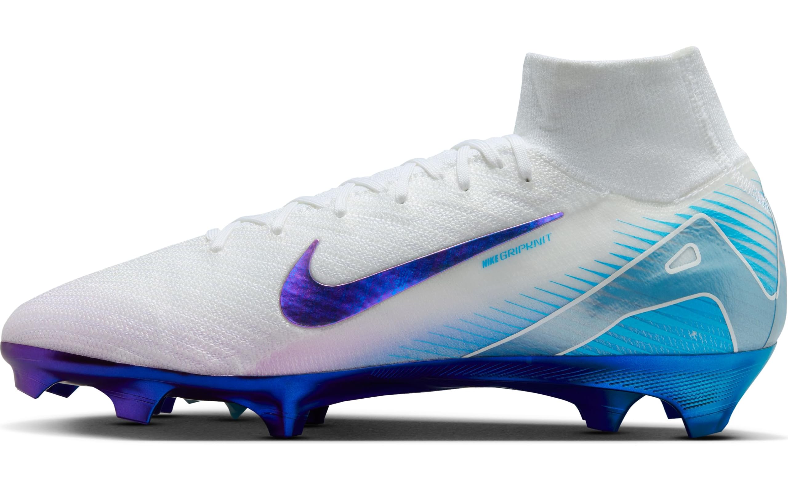 Nike Mercurial Superfly 10 Elite AS FG High-Top-Fußballschuh