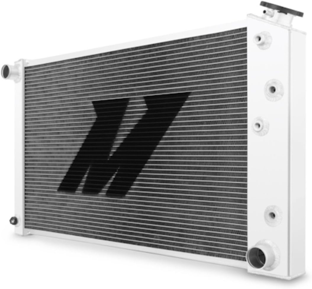 Mishimoto MMRAD-CAM-70 Performance Aluminum Radiator Fits Chevrolet Camaro 1970-1981