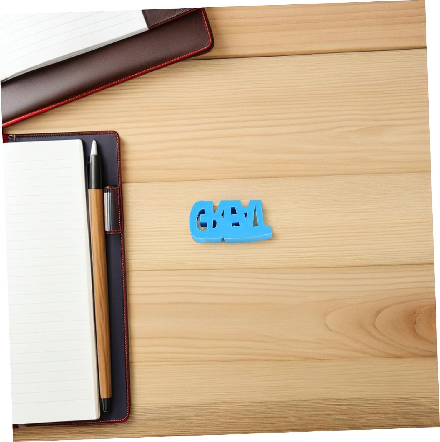 30pcs Cute Blue Sketching Erasers for Pencils Comfortable Grip and Precise Correction Ergonomic TPR Desk Accessories for School and Back to School Use