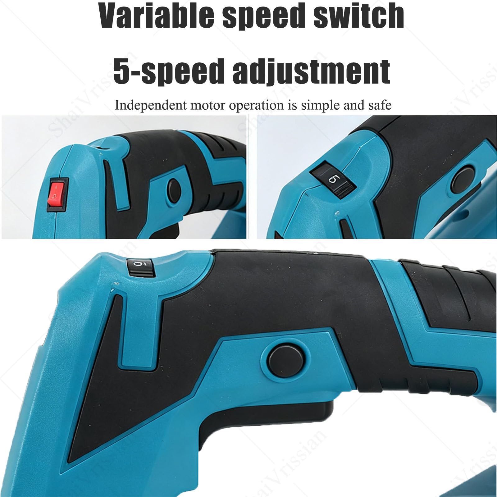 1800w Levigatrice Professionale Cartongesso,Levigatrice per Muro,Aspirazione Automatica Polvere,Luci a LED,Asta Telescopica Regolabile,per Muri, Soffitti E Cartongesso A