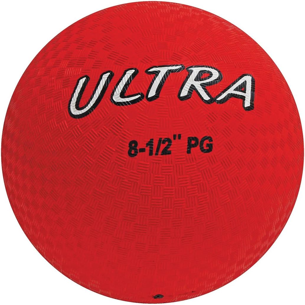 Ultra 8.5" Playground Balls, Set of 6