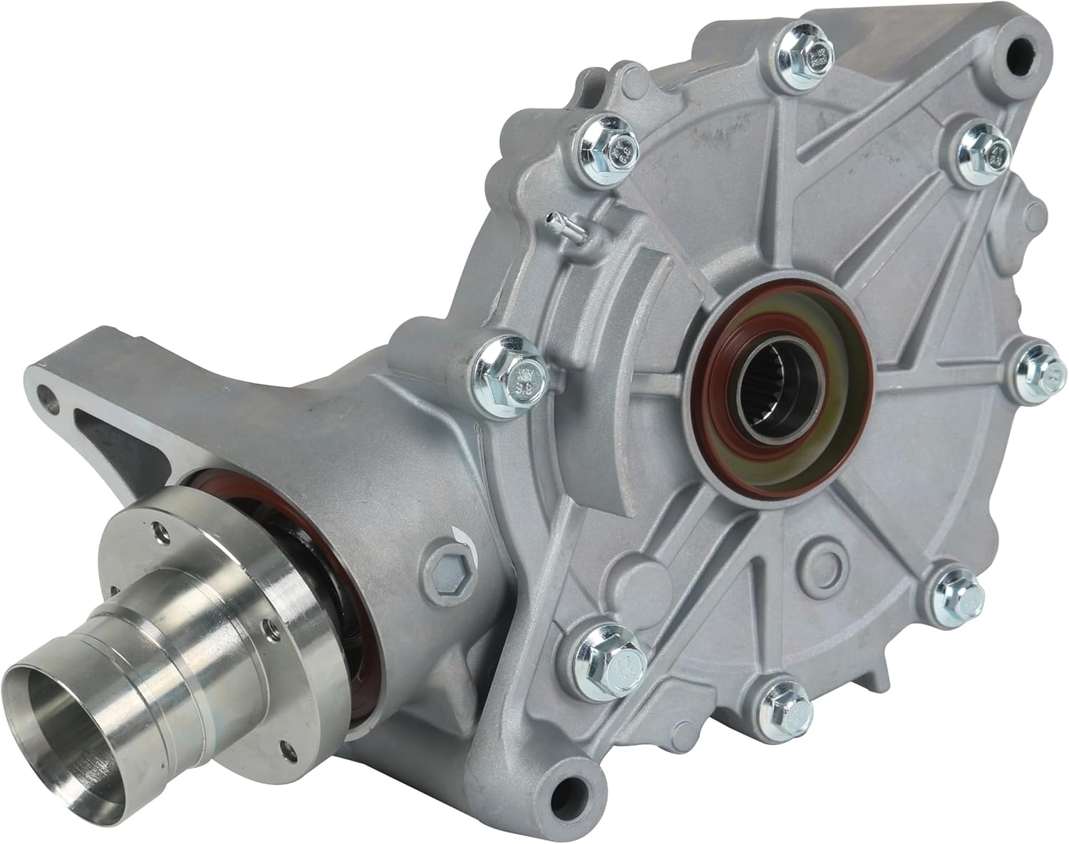 Rear Final Gear Differential Assembly Compatible with Honda Rancher 420 TRX420 2015-2022 Honda Foreman Rubicon 500 TRX500 2015-2018# 41300-HR6-A60 41300-HR6-B00